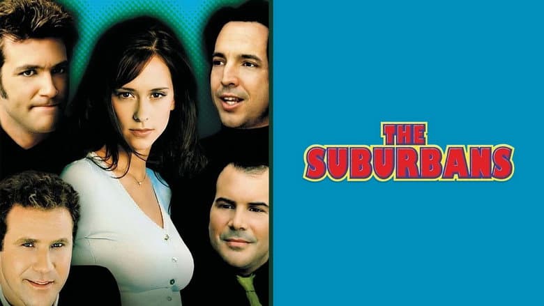 The Suburbans still