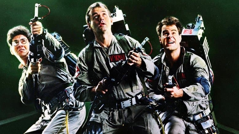 Ghostbusters still