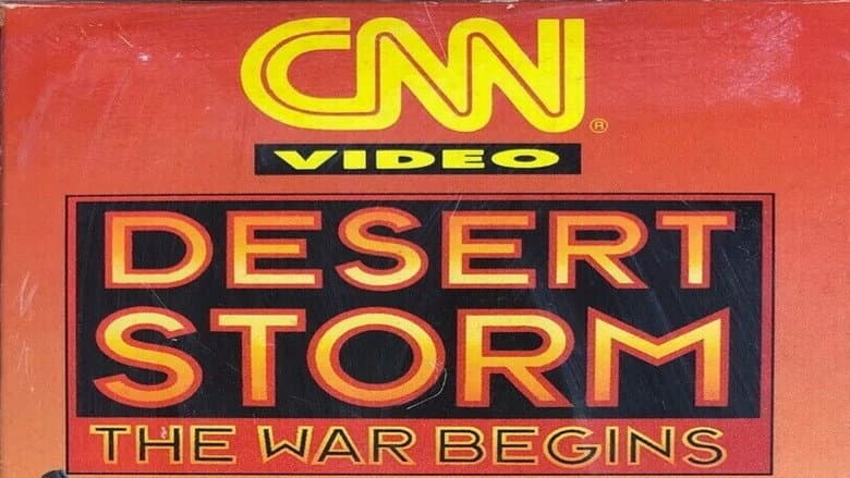 Desert Storm: The War Begins still