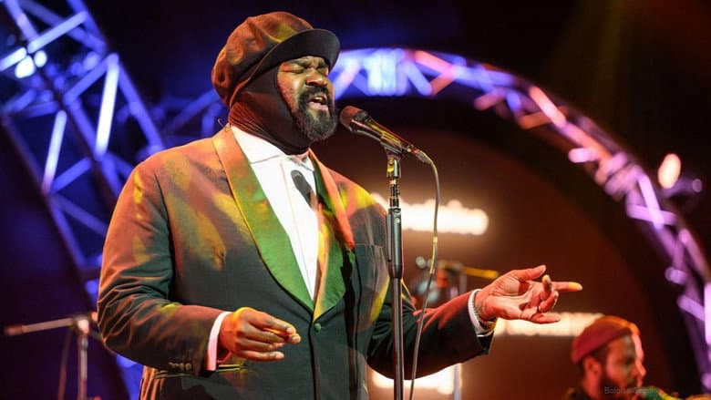 Gregory Porter @ Baloise Session 2022 still