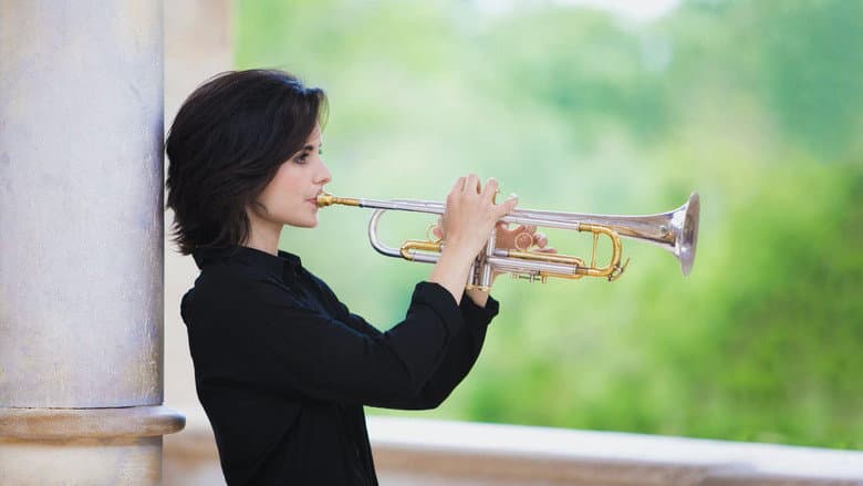 Andrea Motis, The Silent Trumpet still