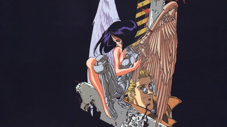Battle Angel still