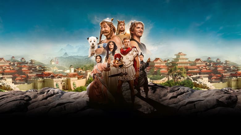 Asterix & Obelix: The Middle Kingdom still
