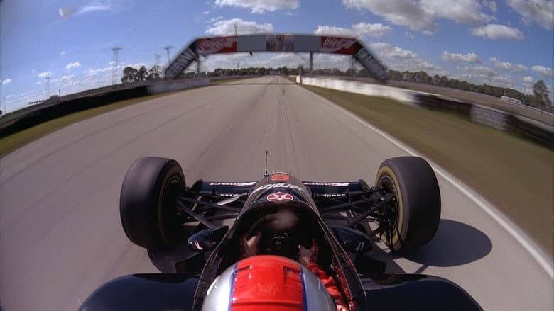 Super Speedway still