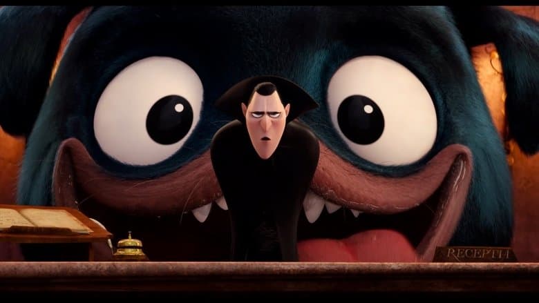 Monster Pets: A Hotel Transylvania Short still