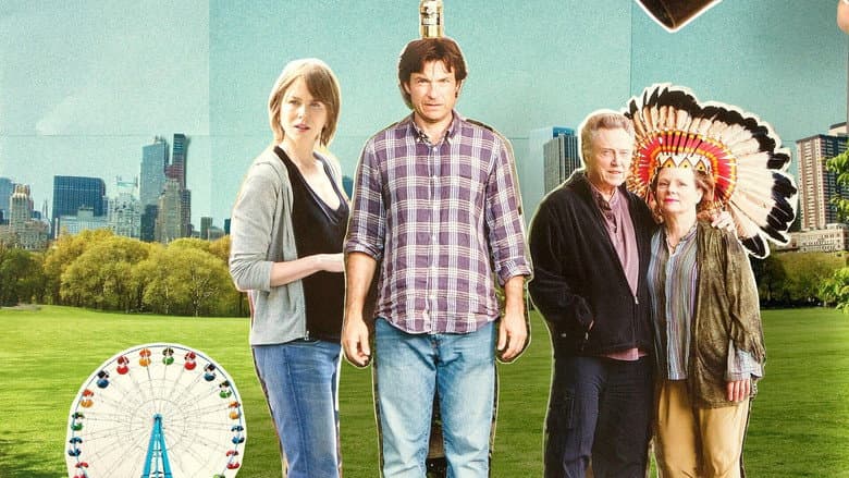 The Family Fang still