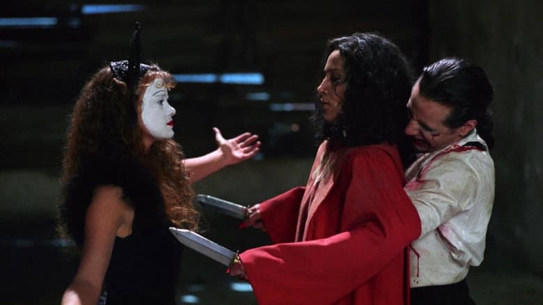 Santa Sangre still