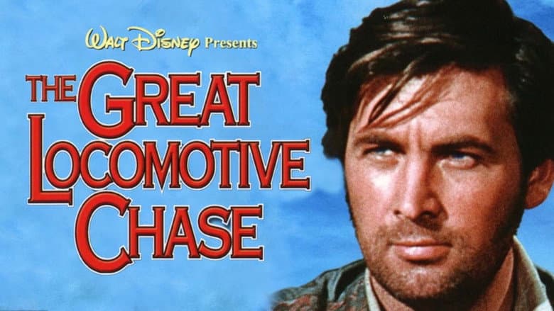 The Great Locomotive Chase still