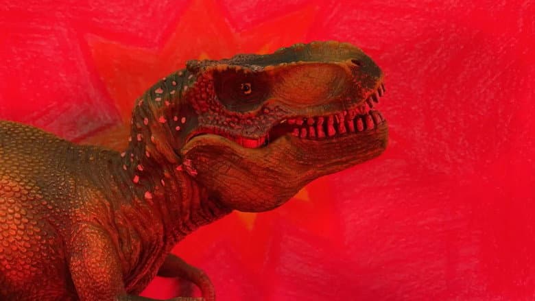 Jurassic Era still