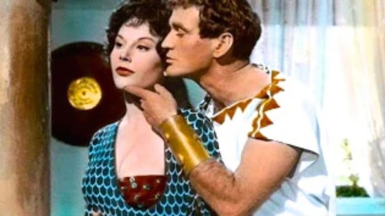 Colossus and the Amazon Queen still