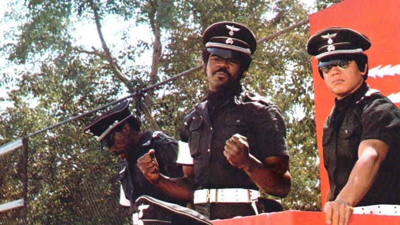 The Black Gestapo still