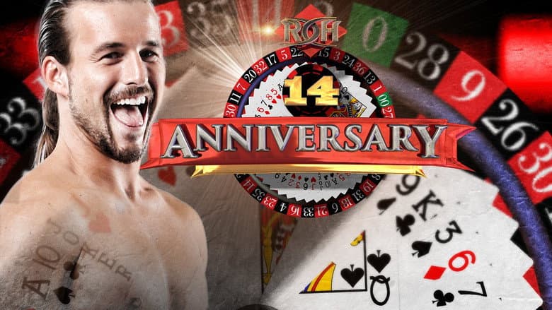 ROH: 14th Anniversary still