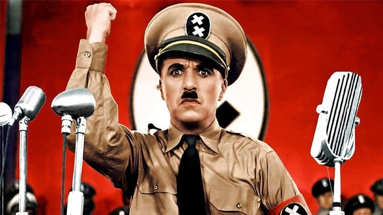 The Great Dictator still