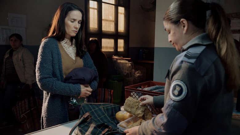 The Woman in the Line still