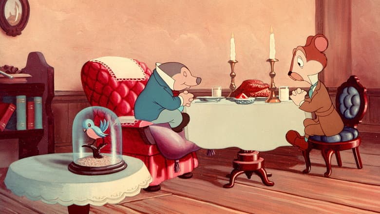 The Adventures of Ichabod and Mr. Toad still