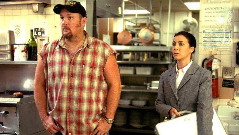 Larry the Cable Guy: Health Inspector still
