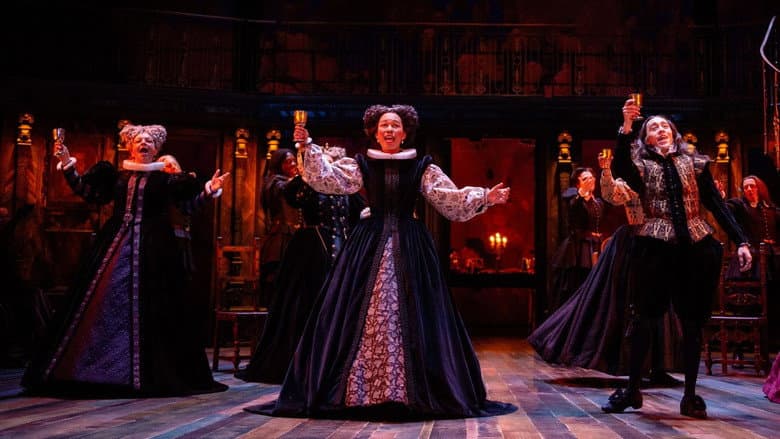 RSC Live: The Taming of the Shrew still