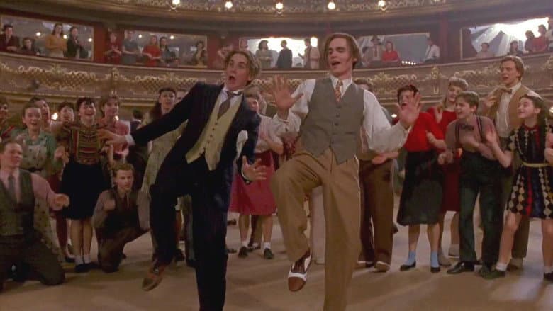 Swing Kids still