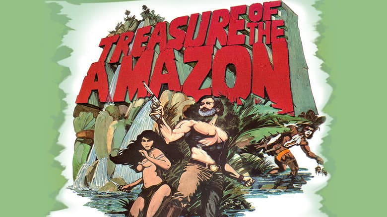 Treasure of the Amazon still