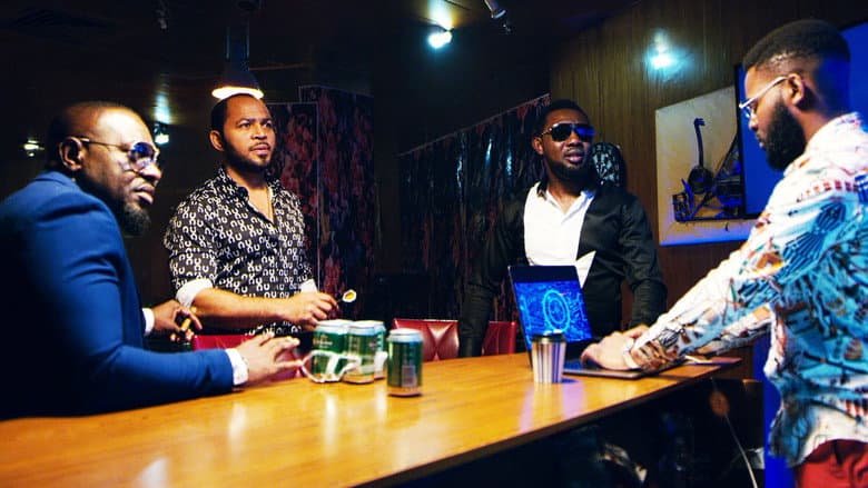 Merry Men: The Real Yoruba Demons still