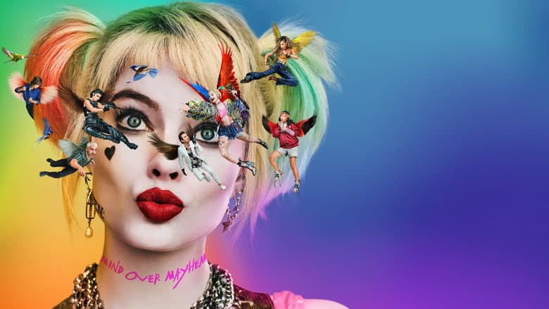 Birds of Prey (and the Fantabulous Emancipation of One Harley Quinn) still