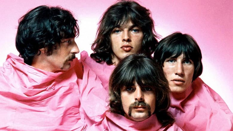 Pink Floyd - Reflections And Echoes still