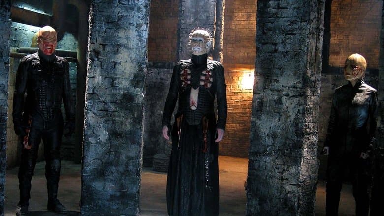 Hellraiser: Deader still