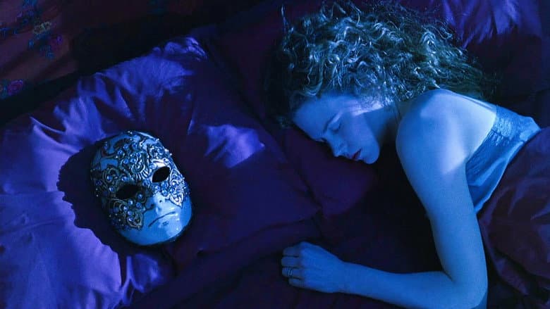 Eyes Wide Shut still