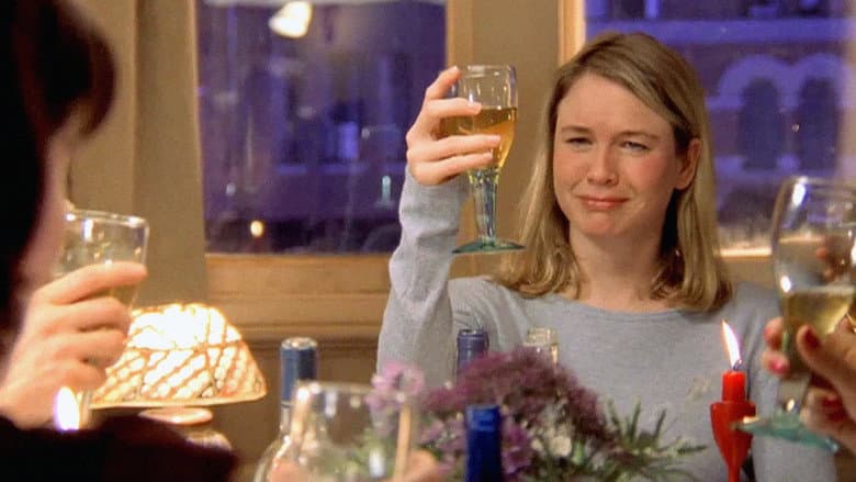 Bridget Jones's Diary still