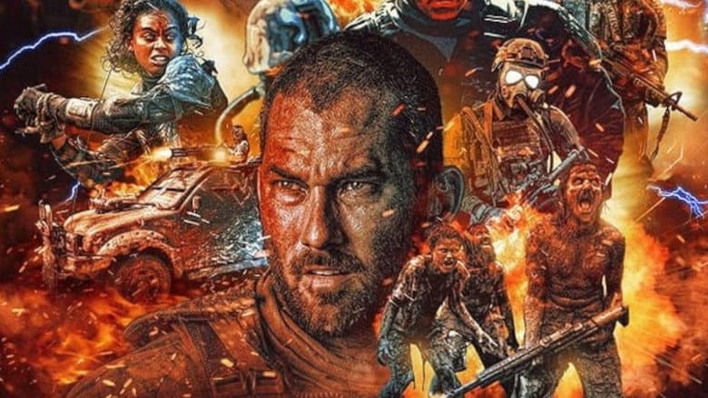 Wyrmwood: Apocalypse still