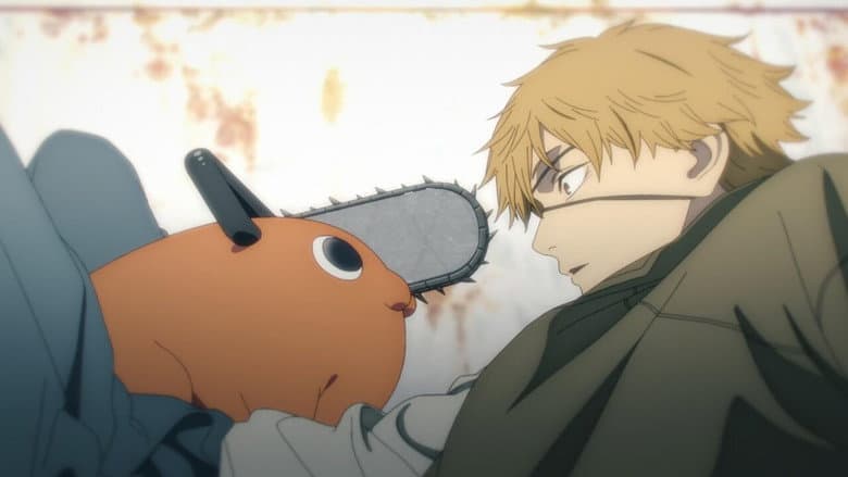Chainsaw Man - The Compilation Part 1 still