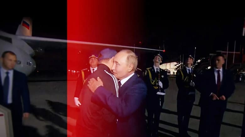 Putin's Spies still