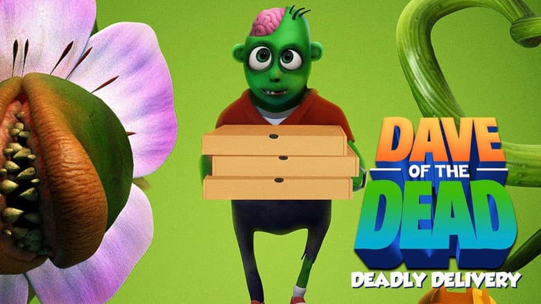 Dave of the Dead: Deadly Delivery still