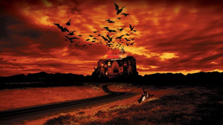 From Dusk Till Dawn 3: The Hangman's Daughter still