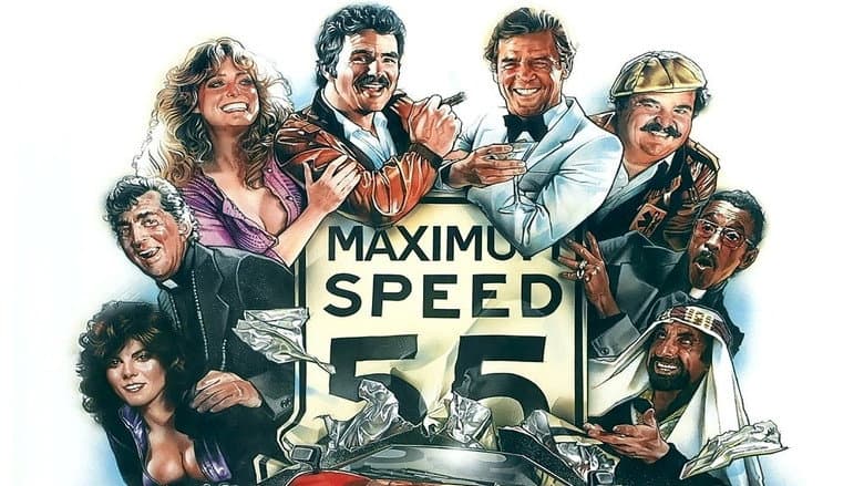 The Cannonball Run still