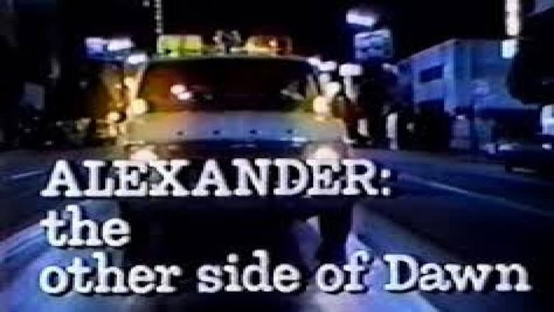 Alexander: The Other Side of Dawn still