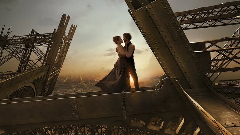 Eiffel still