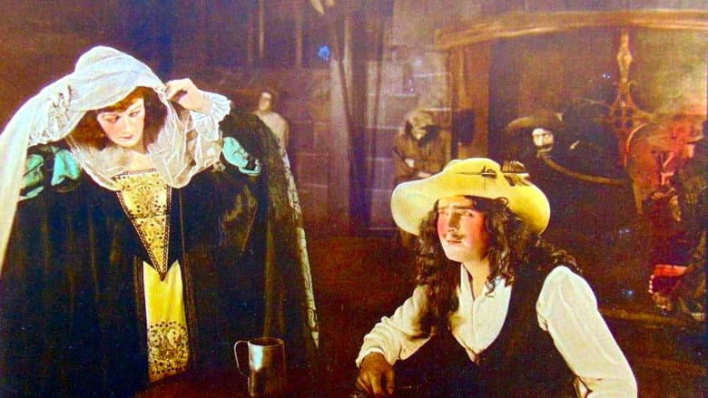 A Modern Musketeer still
