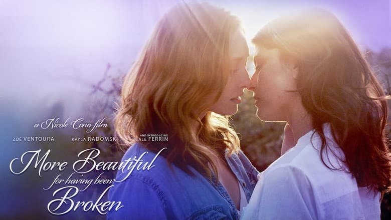 More Beautiful for Having Been Broken still