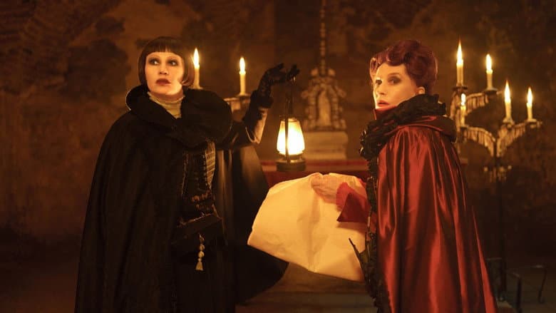 The Blood Countess still