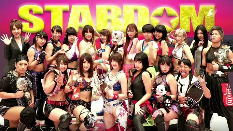 Stardom New Year Stars 2018 ~Stardom 7th Anniversary~ still