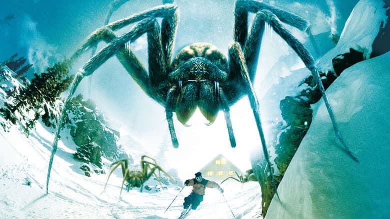 Ice Spiders still