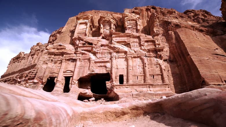 Petra: Secrets of the Ancient Builders still