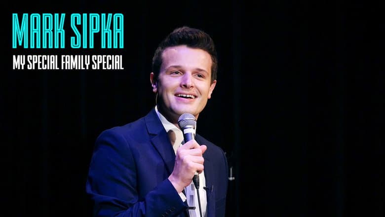 Mark Sipka: My Special Family Special still