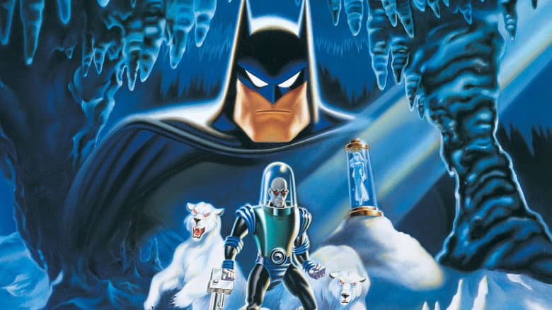 Batman & Mr. Freeze: SubZero still