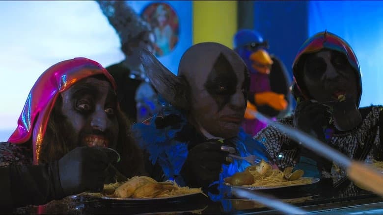 Avanzers: Italian Super Heroes still