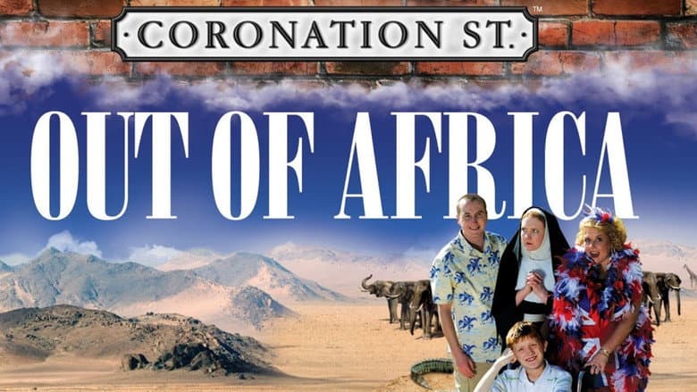 Coronation Street: Out of Africa still