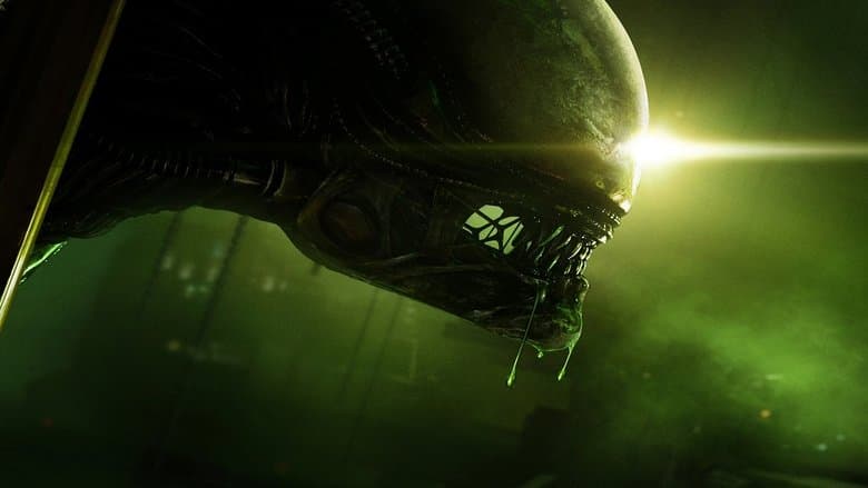 Alien still