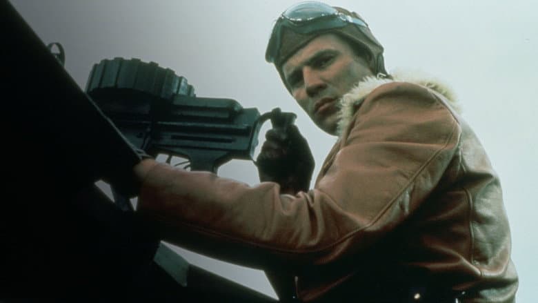 Von Richthofen and Brown still