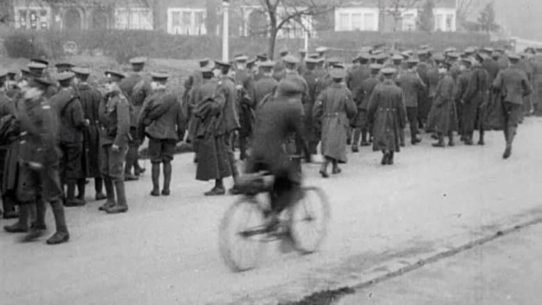 Christmas Church Parade still